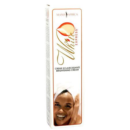 Mama Africa White Express Brightening Cream 60ml | gtworld.be 