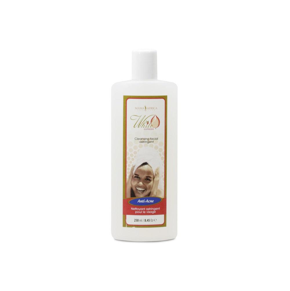 Mama Africa White Express Cleansing Facial Astringent 250 ml | gtworld.be 