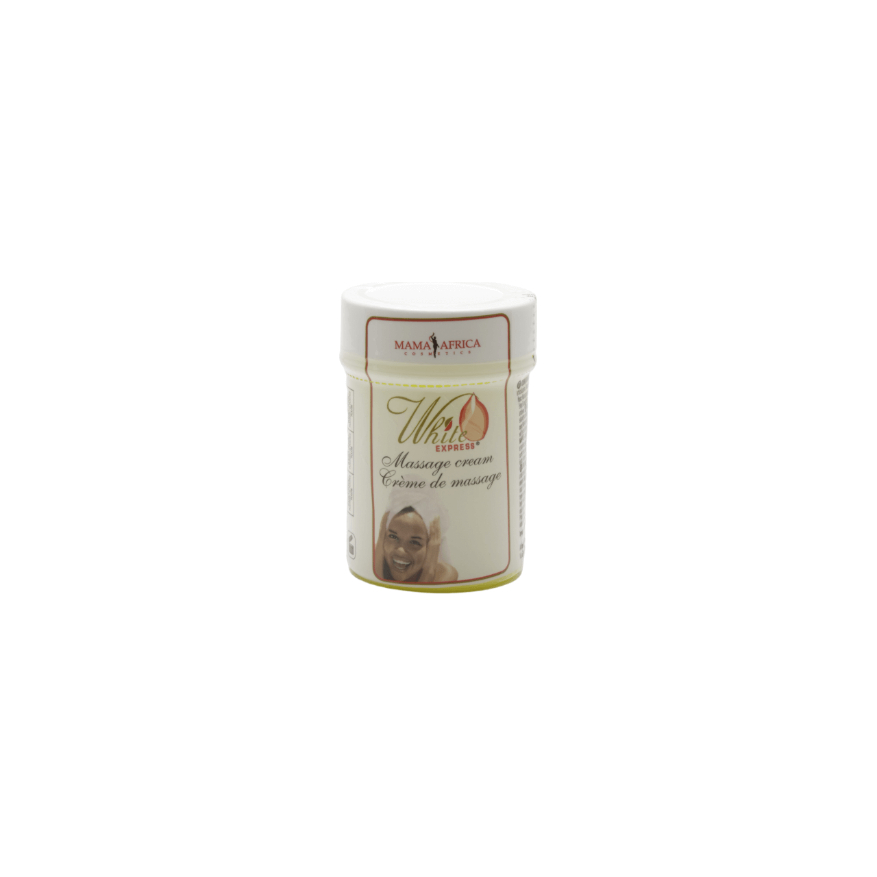 Mama Africa White Express Massage Cream 50 gr