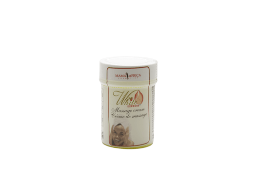 Mama Africa Mama Africa White Express Massage Cream 50 gr