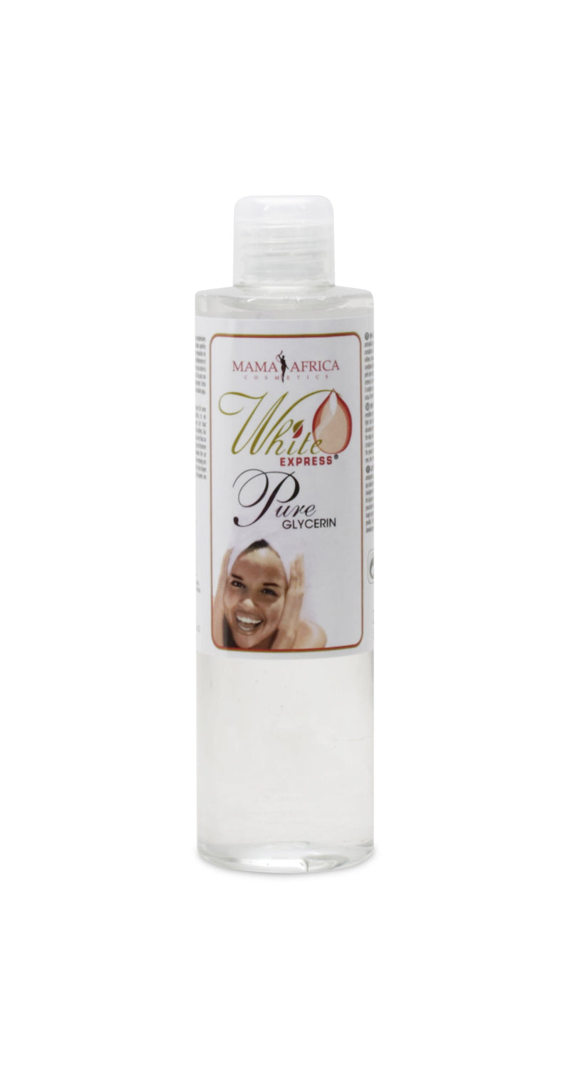 Mama Africa White Express Pure Glycerin 250 ml | gtworld.be 