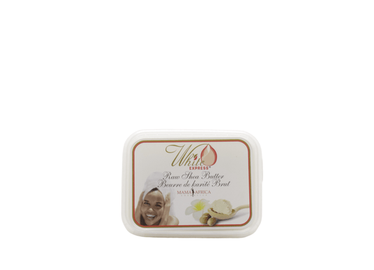 Mama Africa Mama Africa White Express Raw Shea Butter 200 gr