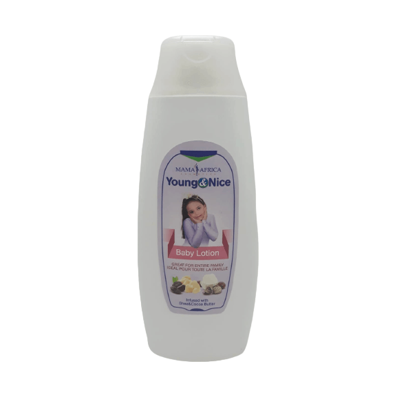 Mama Africa Young & Nice Baby Lotion 300 ml