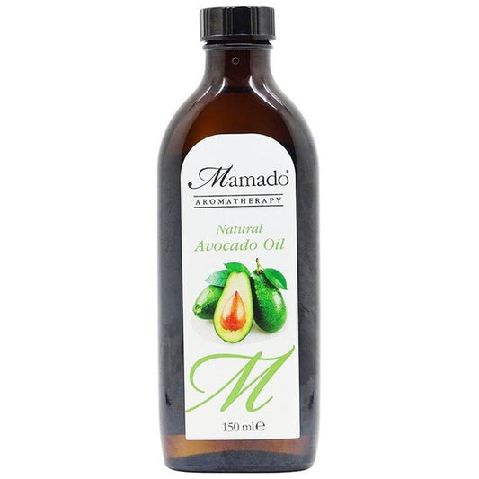 Mamado 100% Natural Avocado Oil 150ml | gtworld.be 