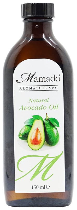 Mamado 100% Natural Avocado Oil 150ml | gtworld.be 