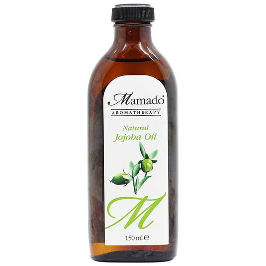 Mamado Mamado 100% Natural Jojoba Oil 150ml