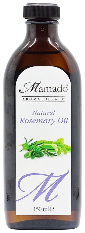 Mamado 100% Natural Rosemary Oil 150ml | gtworld.be 