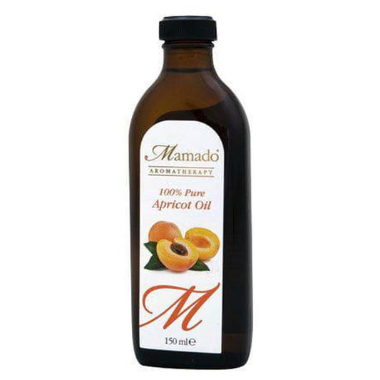 Mamado Mamado 100% Pure Apricot Oil 150ml