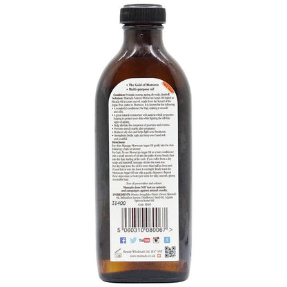 Mamado Mamado 100 % Pure Moroccan Argan Oil 150ml