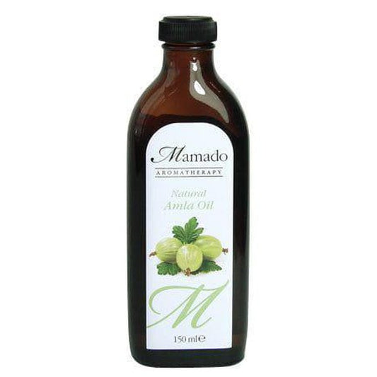 Mamado Mamado Natural Amla Oil 150ml