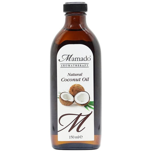 Mamado Mamado Natural Coconut Oil 150ml