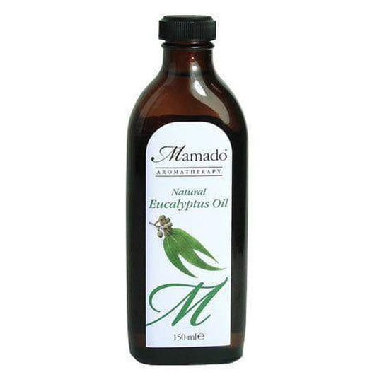 Mamado Natural Eucalyptus Oil 150ml | gtworld.be 