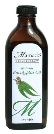 Mamado Natural Eucalyptus Oil 150ml | gtworld.be 