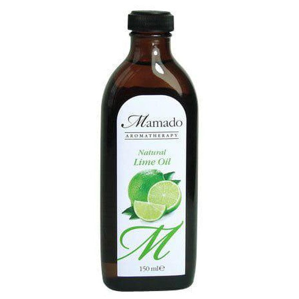 Mamado Natural Lime Oil 150ml | gtworld.be 