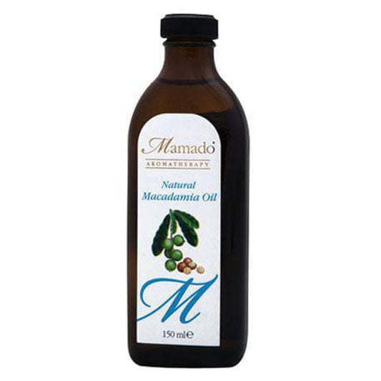 Mamado Mamado Natural Macadamia Oil 150ml