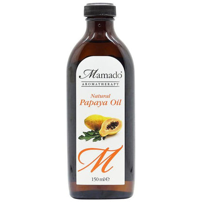 Mamado Natural Papaya Oil 150ml | gtworld.be 