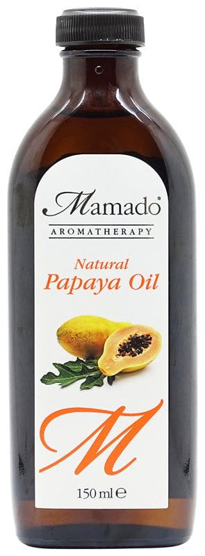Mamado Natural Papaya Oil 150ml | gtworld.be 
