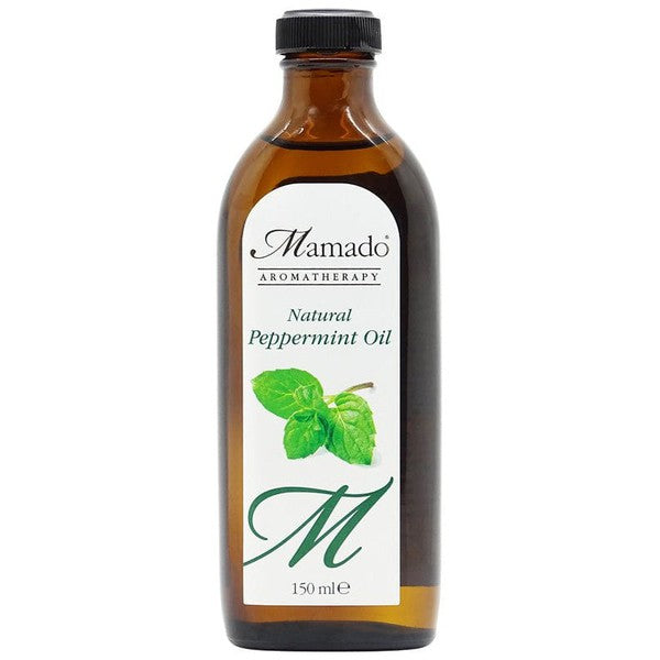 Mamado Natural Peppermint Oil 150ml | gtworld.be 