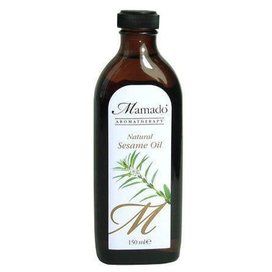 Mamado Mamado Natural Sesame Oil 150ml