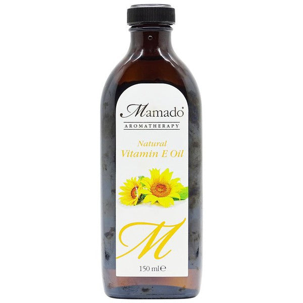 Mamado Natural Vitamin E Oil 150ml | gtworld.be 