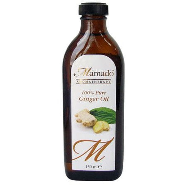 Mamado Pure Ginger Oil 150ml | gtworld.be 