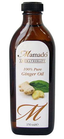 Mamado Pure Ginger Oil 150ml | gtworld.be 