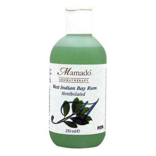 Mamado Mamado West Indian Bay Rum Men tholated 250ml