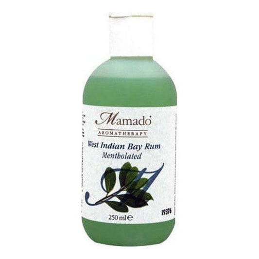 Mamado Mamado West Indian Bay Rum Men tholated 250ml