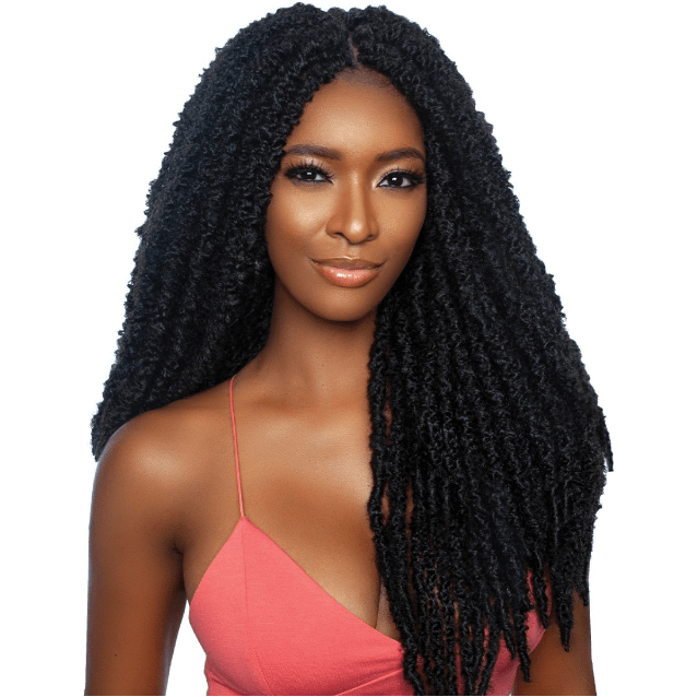 Mane Concept Health & Beauty Mane Concept Afri-Naptural 2X Butterfly Locs Kanekalon Fiber 18"