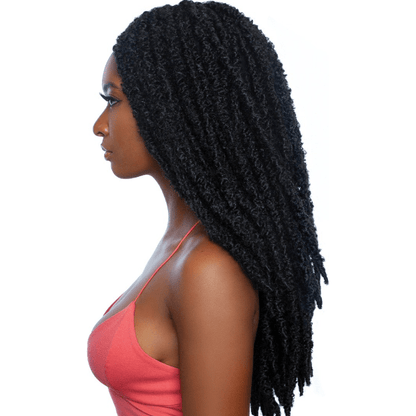 Mane Concept Health & Beauty Mane Concept Afri-Naptural 2X Butterfly Locs Kanekalon Fiber 18"