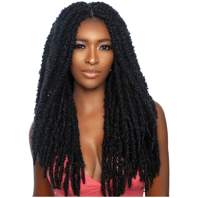 Mane Concept Health & Beauty Mane Concept Afri-Naptural 2X Butterfly Locs Kanekalon Fiber 18"