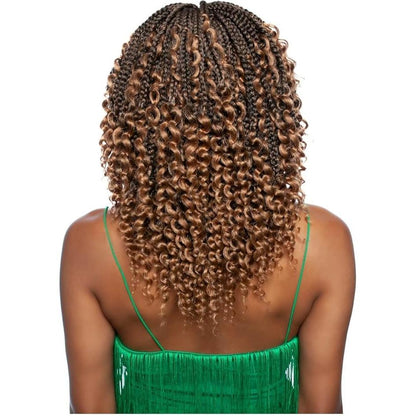 Mane Concept Health & Beauty Mane Concept Afri Naptural 3X Boho Box Braid Cheveux synthétiques 2"