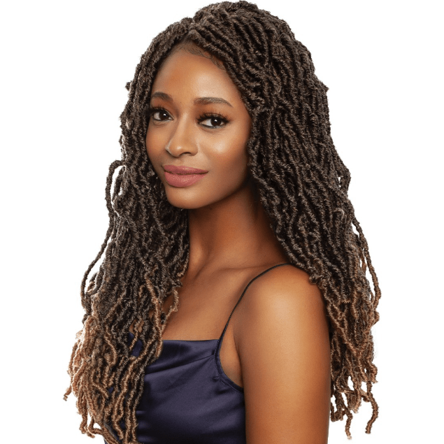 Mane Concept Health & Beauty Mane Concept Afri-Naptural 3X Luv Locs Cheveux synthétiques 18" / 36"