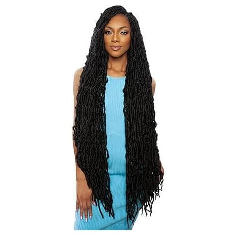 Mane Concept Health & Beauty Mane Concept Afri-Naptural 3X Luv Locs Cheveux synthétiques 18" / 36"