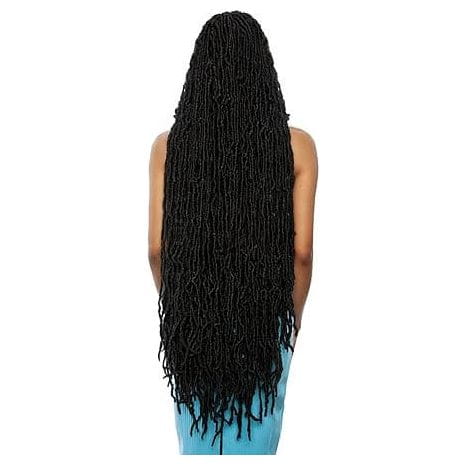 Mane Concept Health & Beauty Mane Concept Afri-Naptural 3X Luv Locs Cheveux synthétiques 18" / 36"