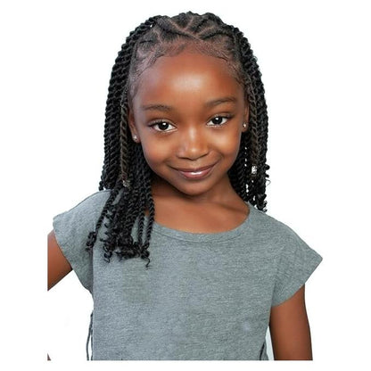 Mane Concept Health & Beauty Mane Concept Afri-Naptural 6X Kids I Define Easy Braid Cheveux synthétiques 30"