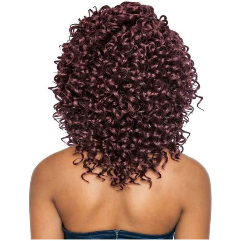 Mane Concept Health & Beauty Mane Concept Afri-Naptural Caribbean 3X Oprah Curl Crochet Braid Kanekalon + Toyokalon Fiber 8''