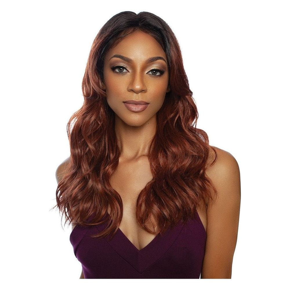 Mane Concept Health & Beauty Mane Concept Red Carpet HD 5 Trendy Lace Front Futura Wig Bria 20" - Synthetic Hair