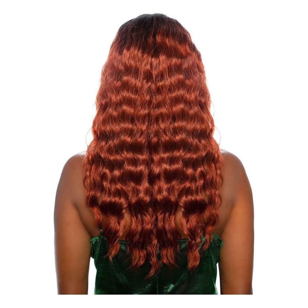 Mane Concept Health & Beauty Mane Concept Red Carpet HD 5 Trendy Lace Front Futura Wig White 22 - Synthetic Hair