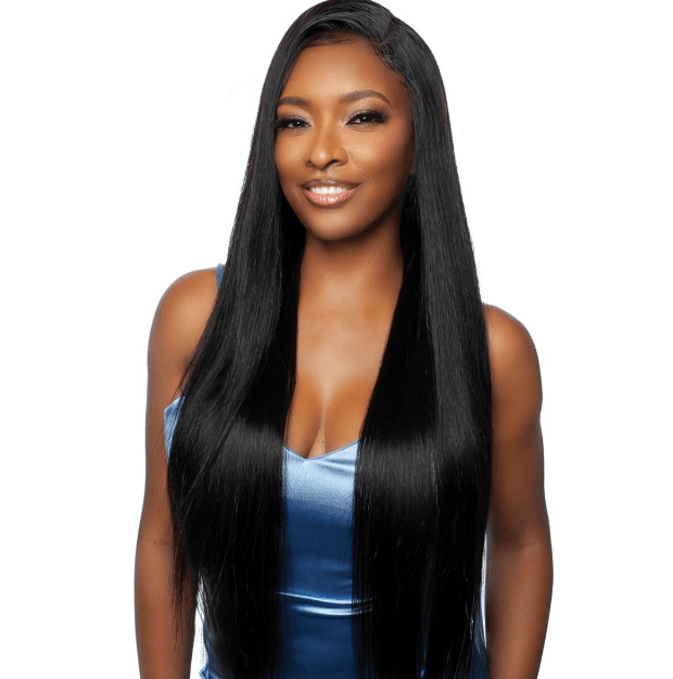 Mane Concept Health & Beauty Natural Mane Concept 11A HD 13X4 Straight 34"