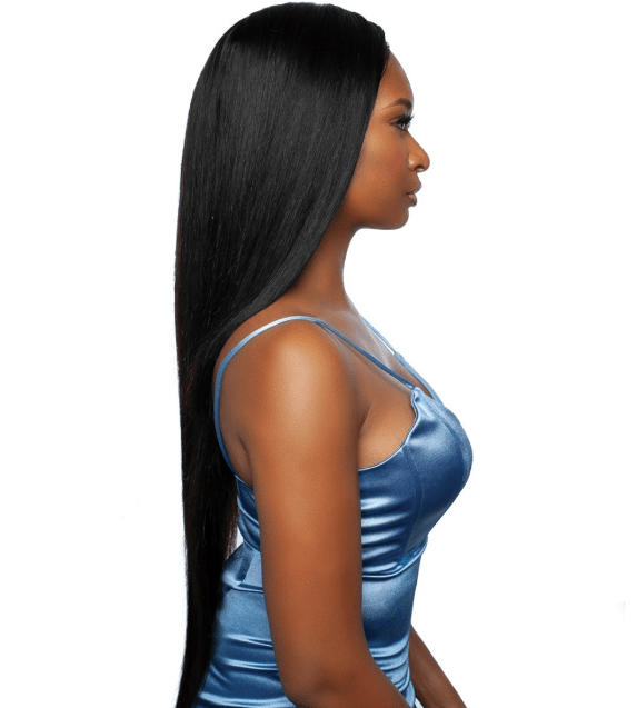 Mane Concept Health & Beauty Natural Mane Concept 11A HD 13X4 Straight 34"