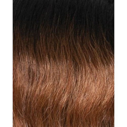 Mane Concept Health & Beauty SR1B27 Mane Concept Red Carpet HD 13X7 Front Lace Futura Wig Clementine 28 _ Synthetic Hair