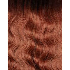 Mane Concept Health & Beauty SR430350 Mane Concept Brown Sugar Swiss Lace Front Blended Real Hair Wig 206