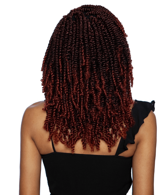 Mane Concept Mane Concept Afri-Naptural 2X Nubian Spring Twist Kanekalon + Toyokalon Fiber