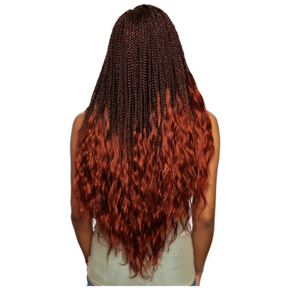 Mane Concept Afri-Naptural 3X I Define Easy Synthetic Hair 50''