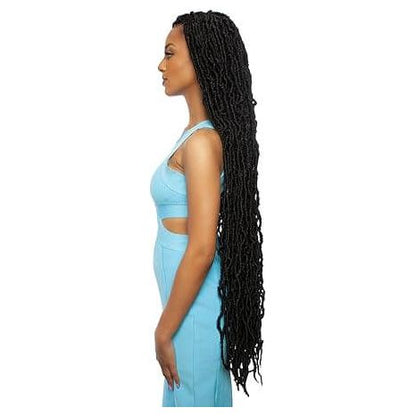 Mane Concept Afri-Naptural 3X Luv Locs Cheveux synthétiques 18" / 36"