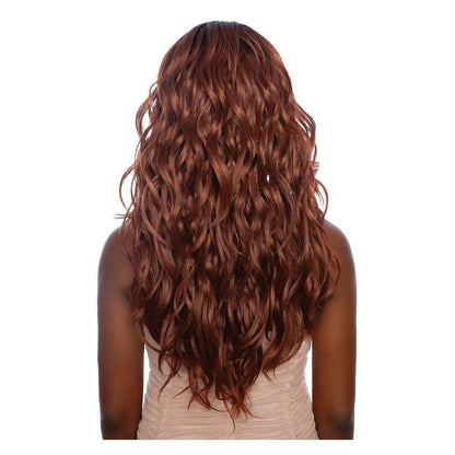 Mane Concept Mane Concept Red Carpet HD 4 Lace Front Futura Perücke Hollyn 24 _ Cheveux synthétiques