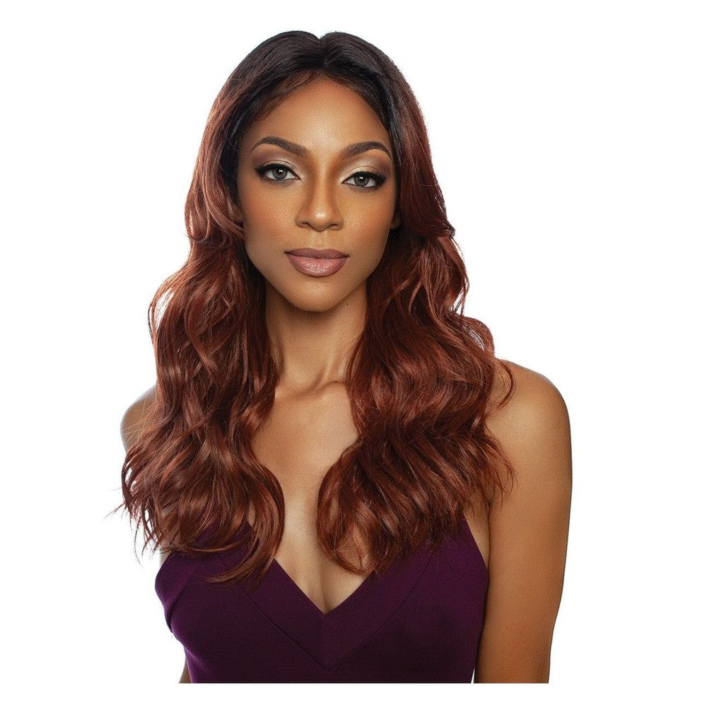 Mane Concept Mane Concept Red Carpet HD 5 Trendy Lace Front Futura Perücke Bria 20" - Cheveux synthétiques