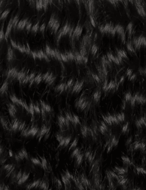 Mane Concept #natural / 18 Mane Concept Pristine Water Bulk 100% Unprocessed Human Hair Braids 18" / 24"