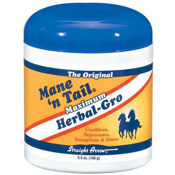 Mane'n Tail Health & Beauty Mane 'n Tail Maximum Herbal Gro 162ml